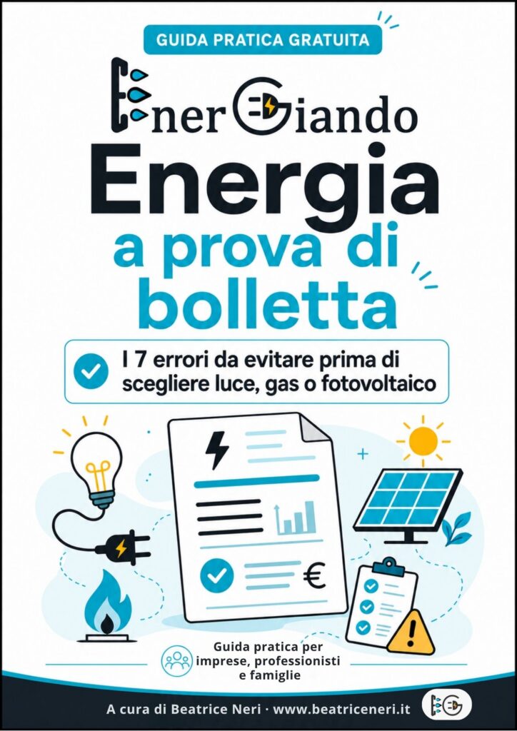 Energia a prova di bolletta